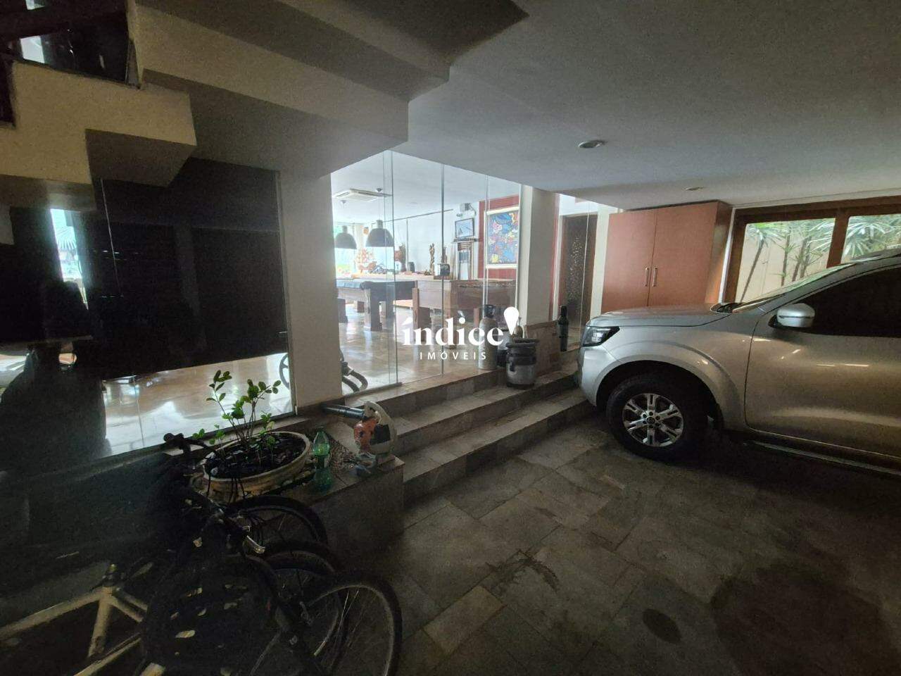 Casa Comercial para para aluguel no Jardim Canadá na cidade de Ribeirão Preto: 