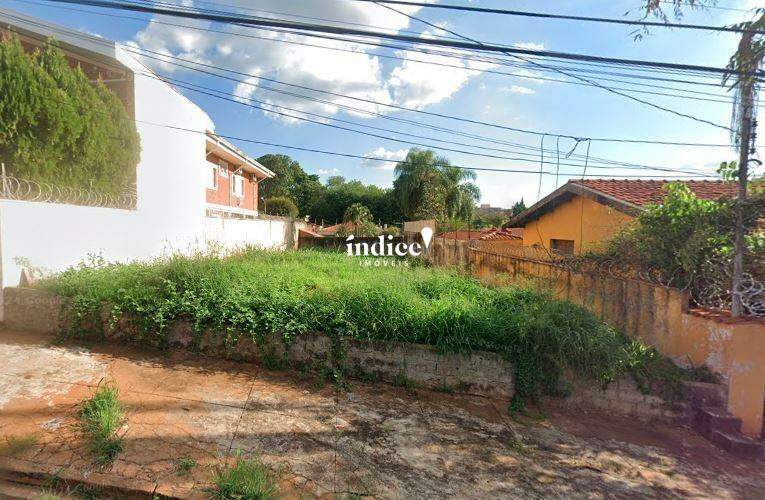 Terrenos Bairro para à venda no Alto da Boa Vista na cidade de Ribeirão Preto: 