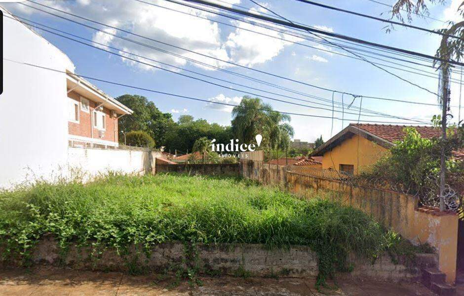 Terrenos Bairro para à venda no Alto da Boa Vista na cidade de Ribeirão Preto: 