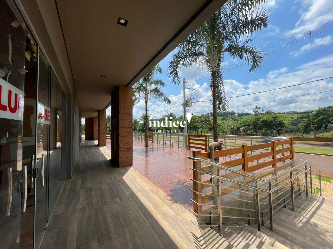 Sala Comercial para para aluguel no Alphaville na cidade de Ribeirão Preto: 