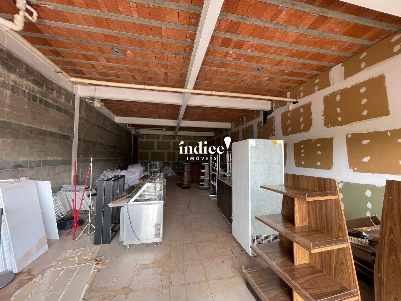 Sala Comercial para para aluguel no Alphaville na cidade de Ribeirão Preto: 