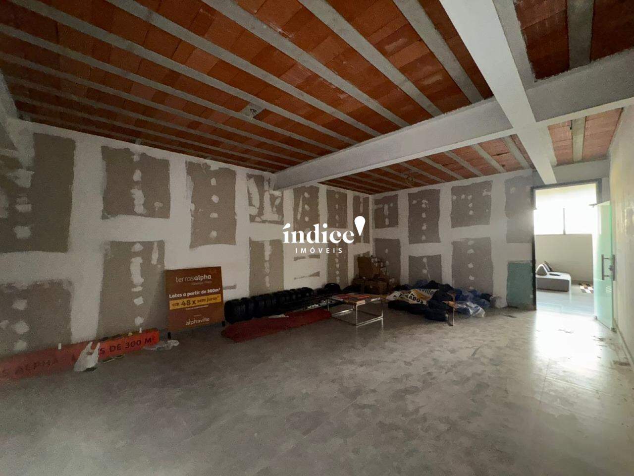 Sala Comercial para para aluguel no Alphaville na cidade de Ribeirão Preto: 