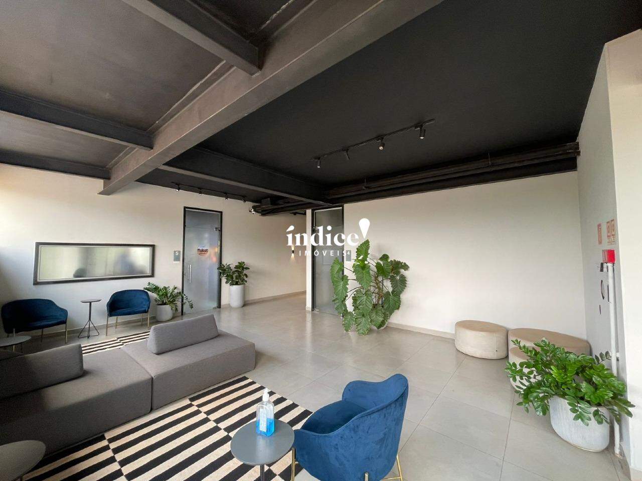 Sala Comercial para para aluguel no Alphaville na cidade de Ribeirão Preto: 