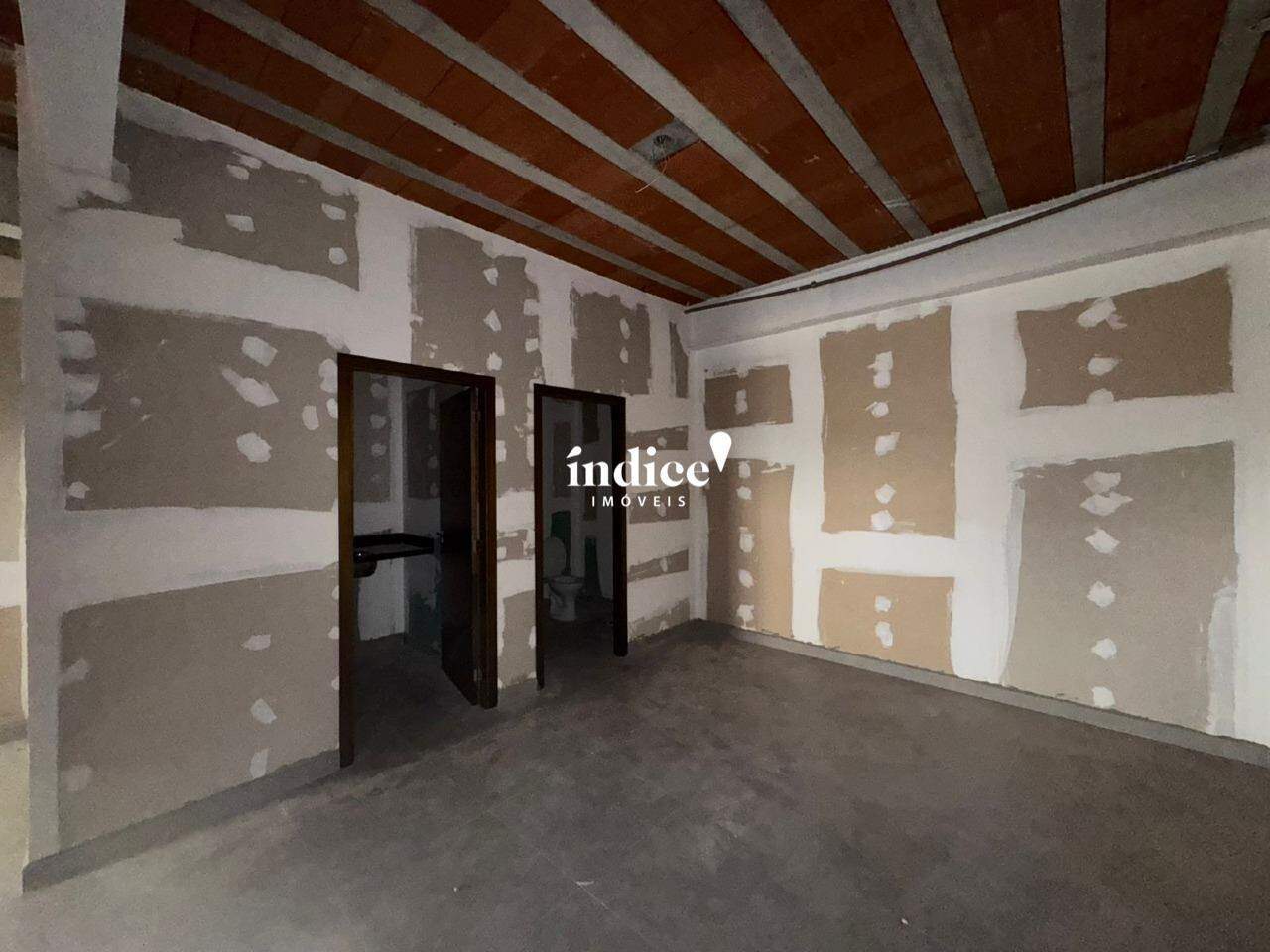 Sala Comercial para para aluguel no Alphaville na cidade de Ribeirão Preto: 