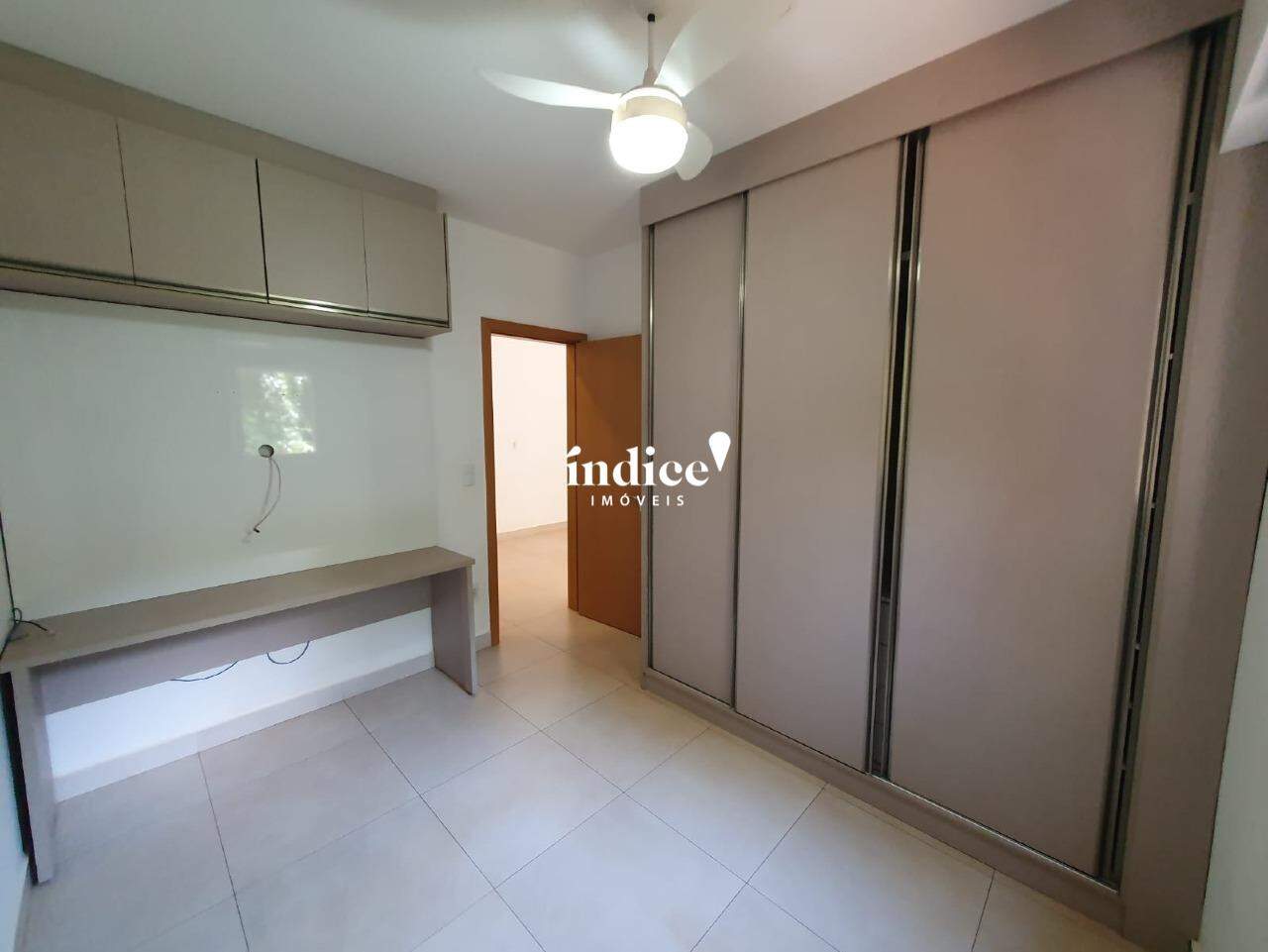 Apartamento para à venda no Bonfim Paulista na cidade de Ribeirão Preto: 