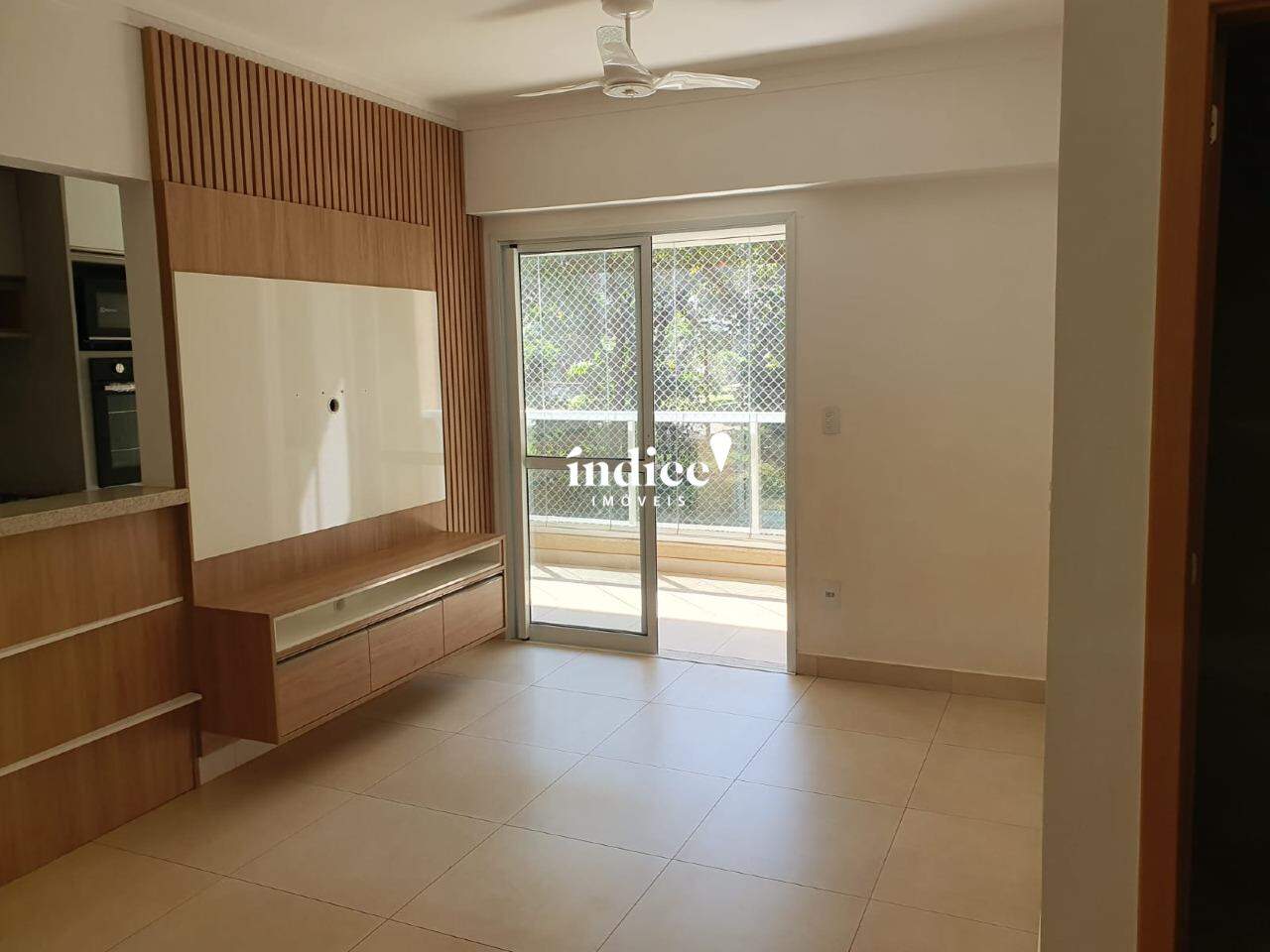 Apartamento para à venda no Bonfim Paulista na cidade de Ribeirão Preto: 