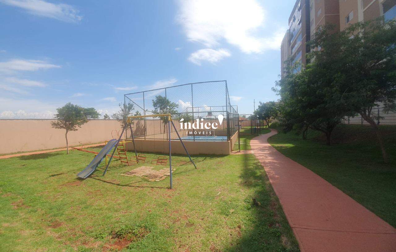 Apartamento para à venda no Bonfim Paulista na cidade de Ribeirão Preto: 
