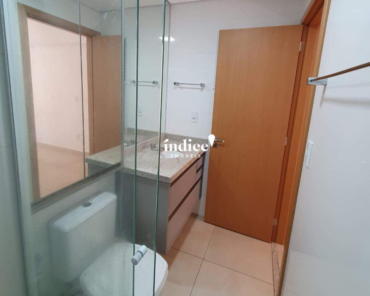 Apartamento para à venda no Bonfim Paulista na cidade de Ribeirão Preto: 