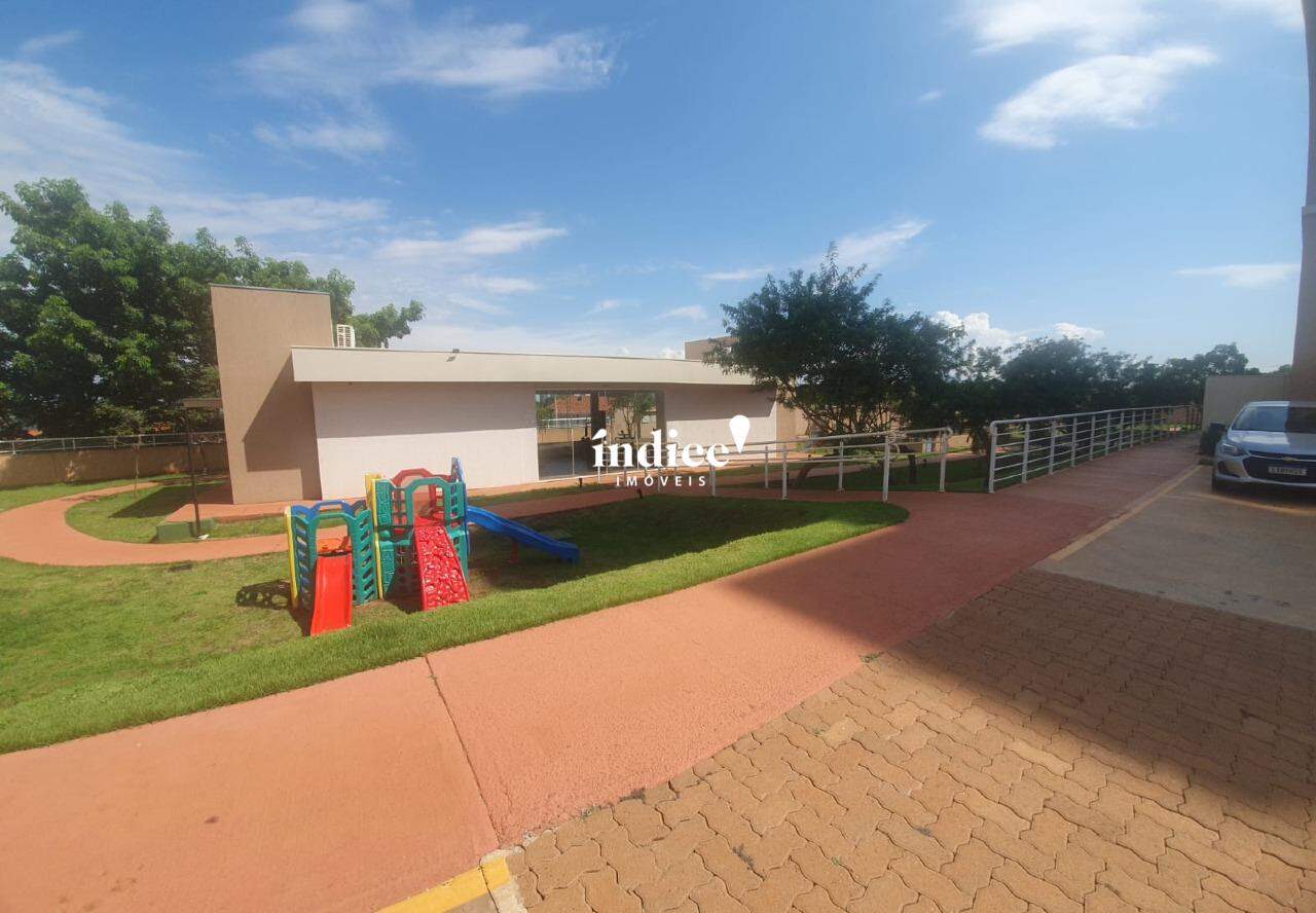 Apartamento para à venda no Bonfim Paulista na cidade de Ribeirão Preto: 