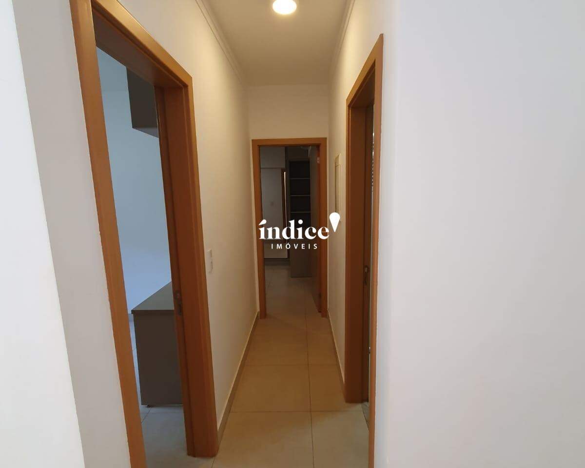 Apartamento para à venda no Bonfim Paulista na cidade de Ribeirão Preto: 