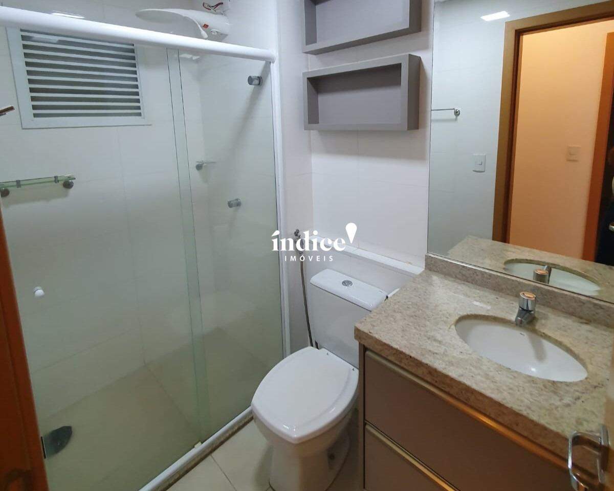 Apartamento para à venda no Bonfim Paulista na cidade de Ribeirão Preto: 