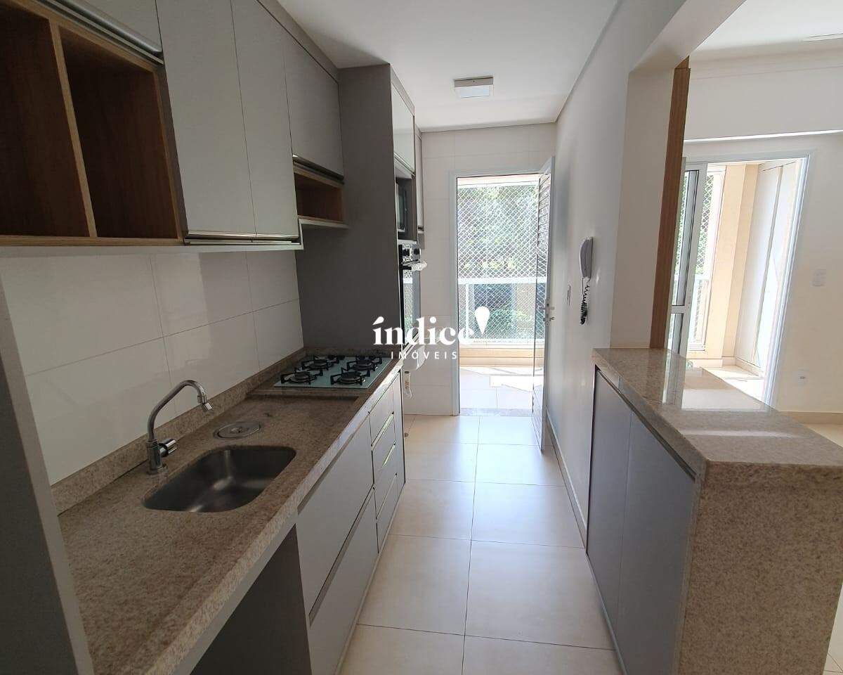 Apartamento para à venda no Bonfim Paulista na cidade de Ribeirão Preto: 
