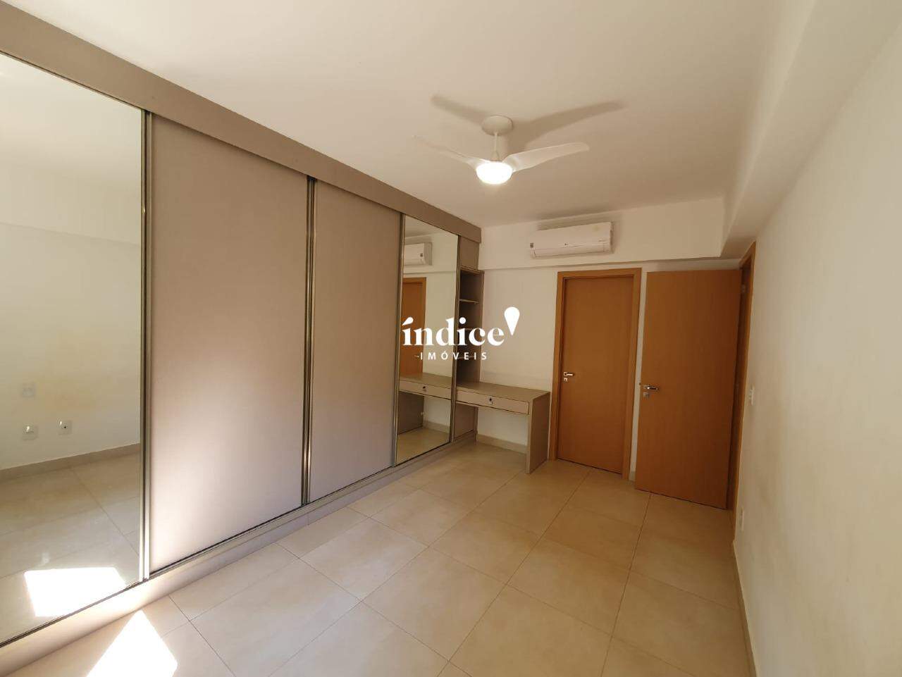 Apartamento para à venda no Bonfim Paulista na cidade de Ribeirão Preto: 