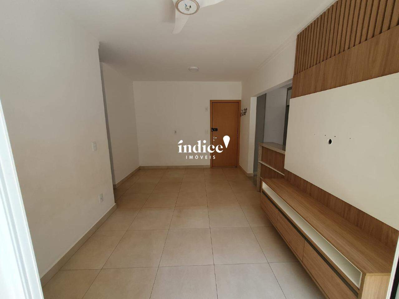 Apartamento para à venda no Bonfim Paulista na cidade de Ribeirão Preto: 