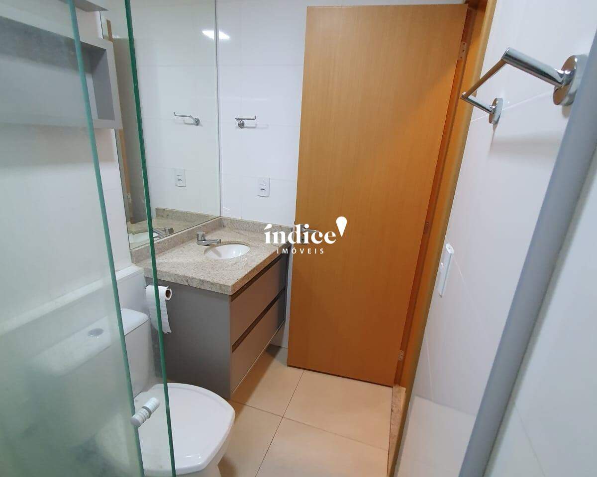 Apartamento para à venda no Bonfim Paulista na cidade de Ribeirão Preto: 