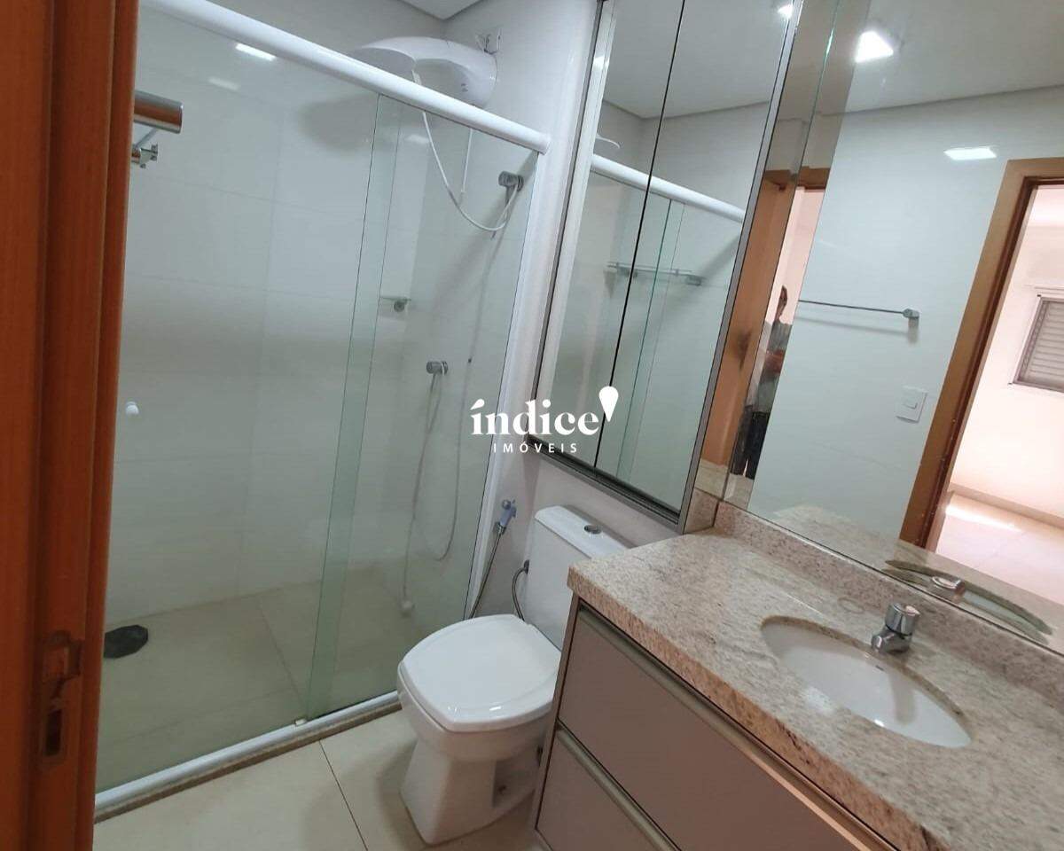 Apartamento para à venda no Bonfim Paulista na cidade de Ribeirão Preto: 
