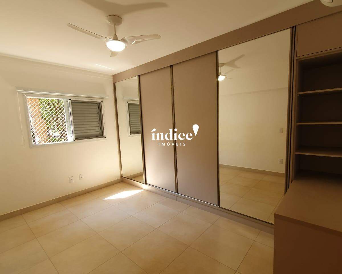 Apartamento para à venda no Bonfim Paulista na cidade de Ribeirão Preto: 