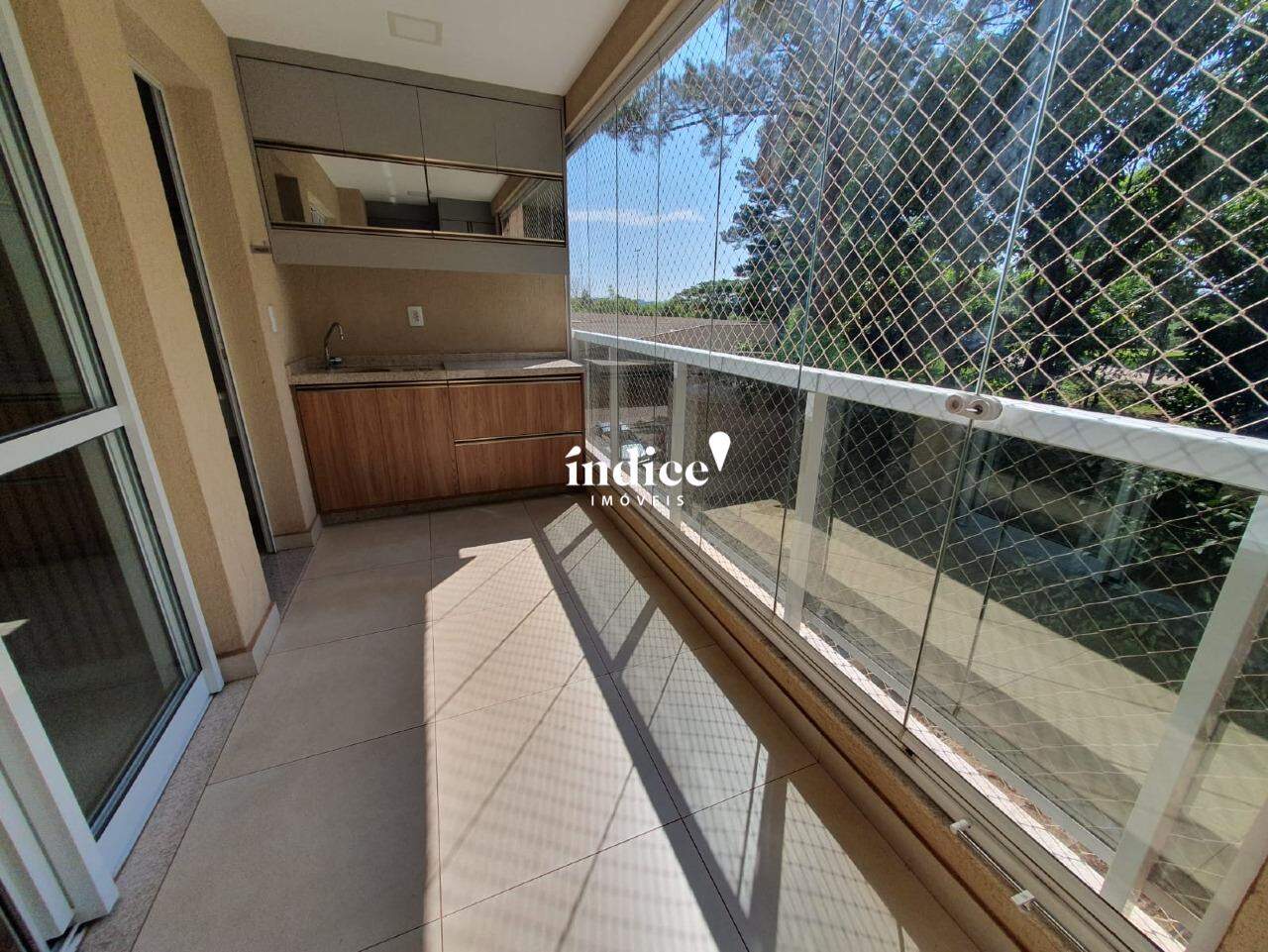 Apartamento para à venda no Bonfim Paulista na cidade de Ribeirão Preto: 