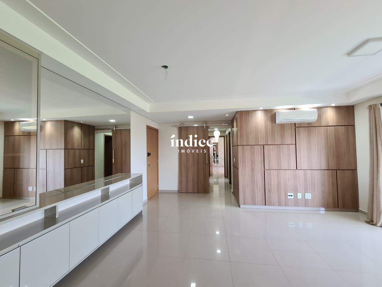 Apartamento para para aluguel no Jardim Olhos D`Água na cidade de Ribeirão Preto: 