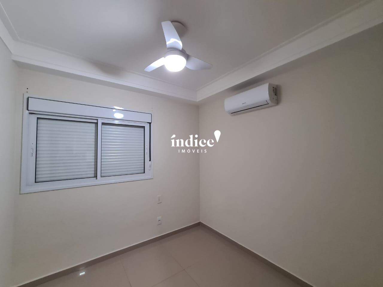 Apartamento para para aluguel no Jardim Olhos D`Água na cidade de Ribeirão Preto: 