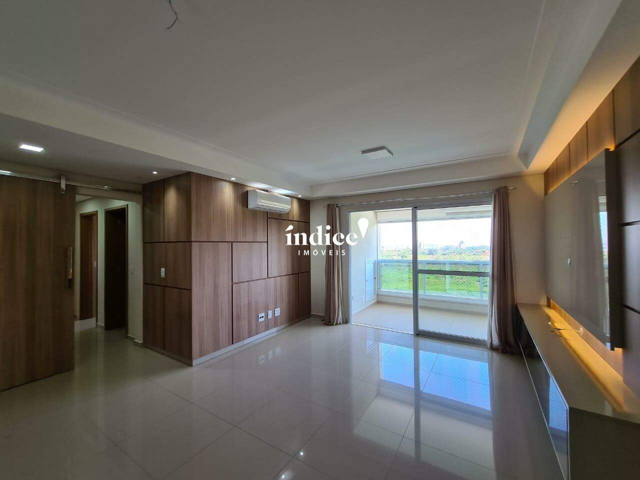 Apartamento para para aluguel no Jardim Olhos D`Água na cidade de Ribeirão Preto: 