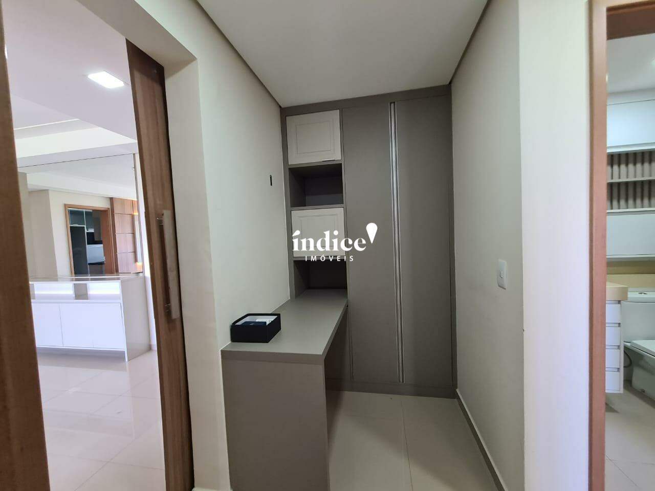 Apartamento para para aluguel no Jardim Olhos D`Água na cidade de Ribeirão Preto: 
