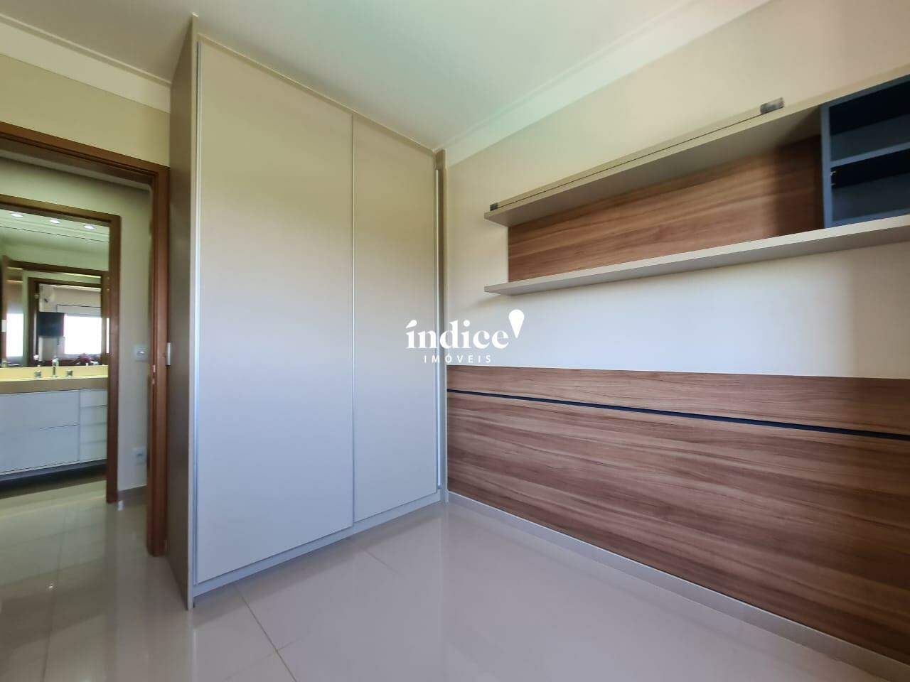 Apartamento para para aluguel no Jardim Olhos D`Água na cidade de Ribeirão Preto: 