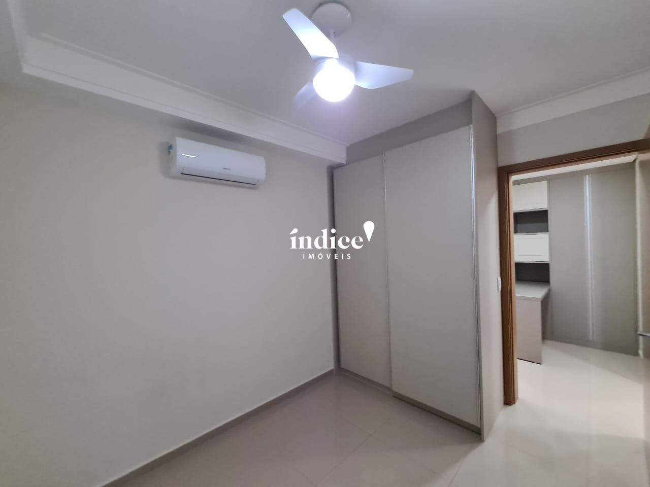 Apartamento para para aluguel no Jardim Olhos D`Água na cidade de Ribeirão Preto: 