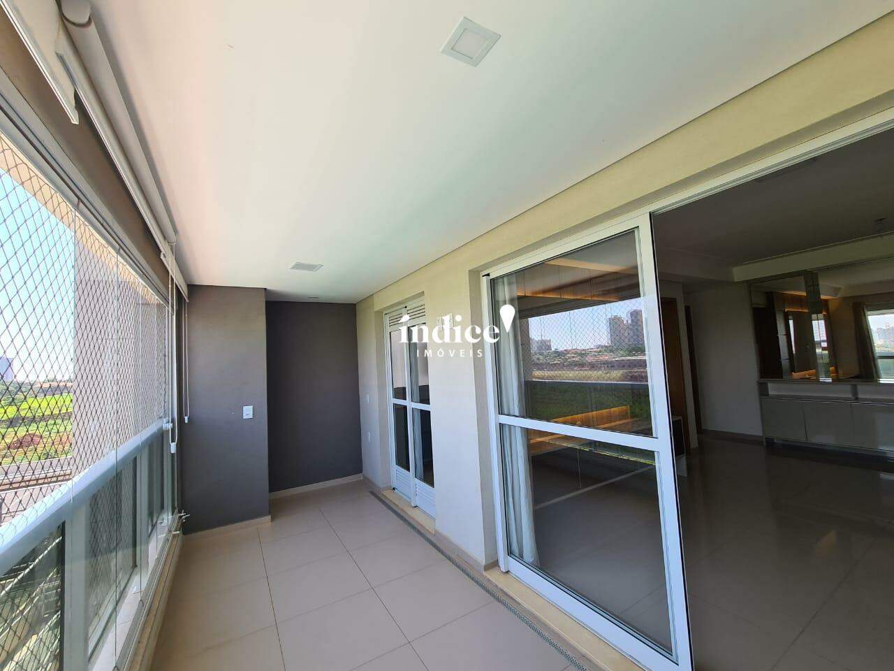 Apartamento para para aluguel no Jardim Olhos D`Água na cidade de Ribeirão Preto: 