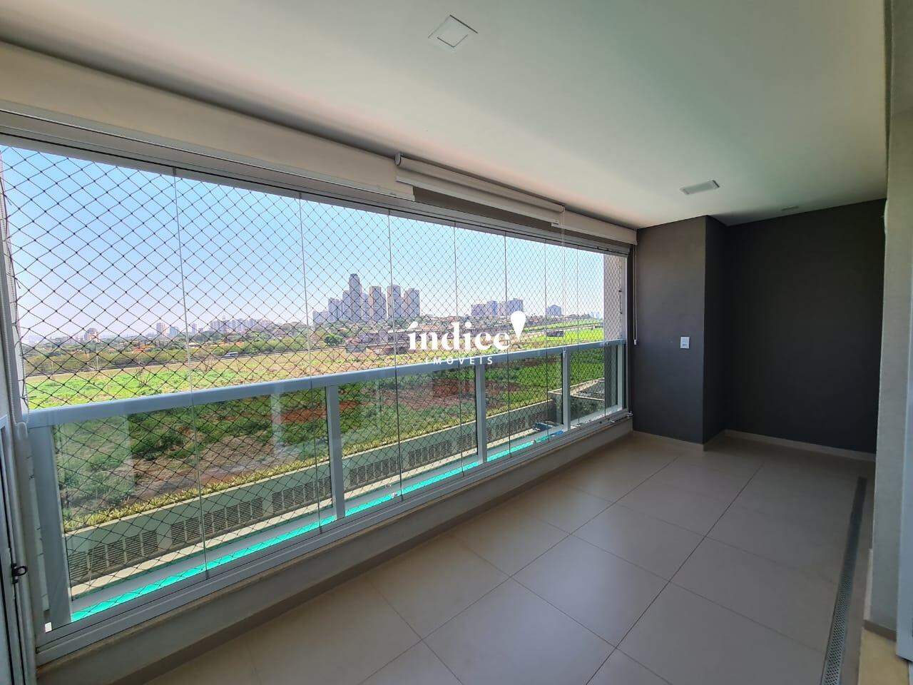 Apartamento para para aluguel no Jardim Olhos D`Água na cidade de Ribeirão Preto: 