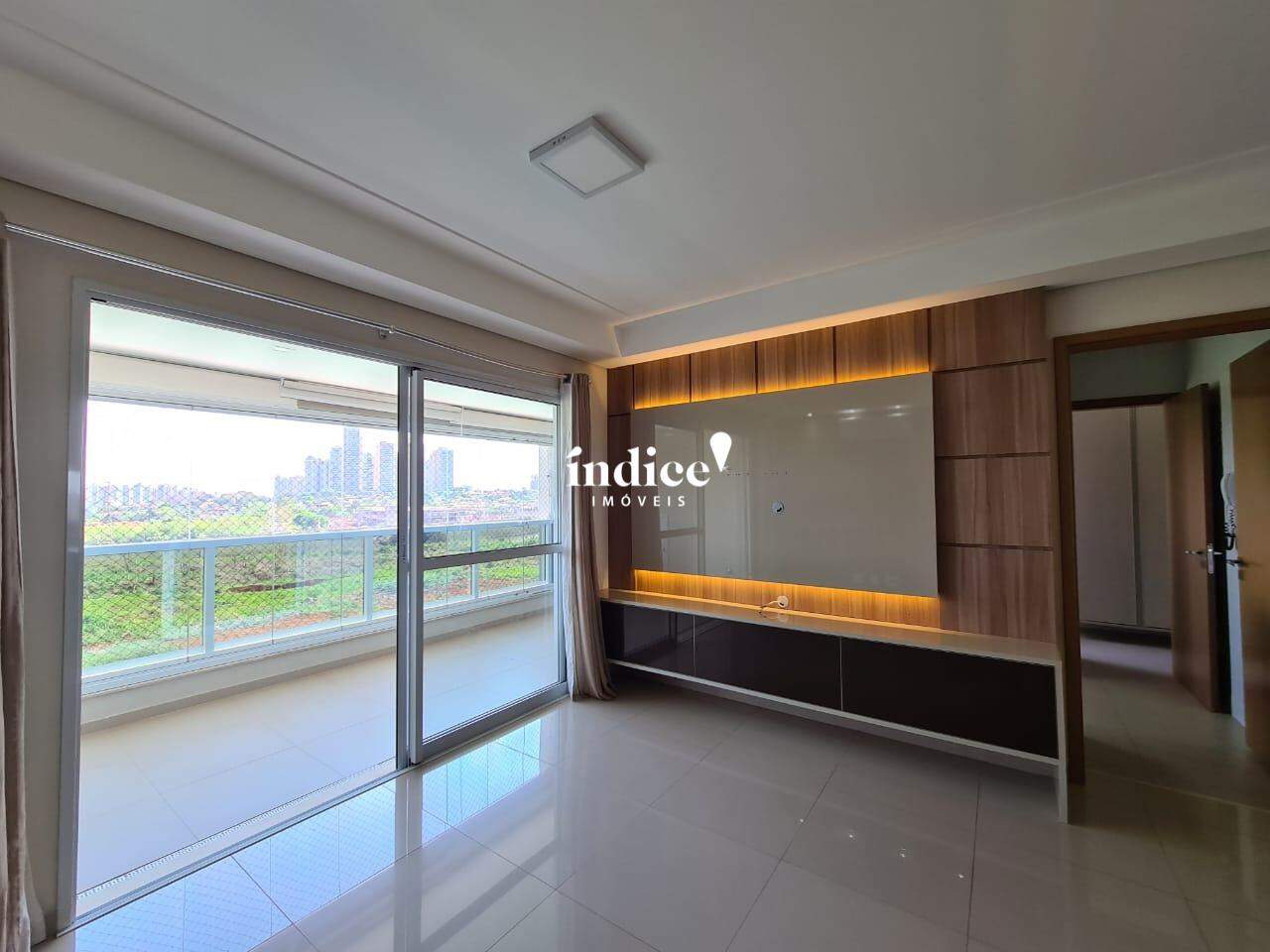 Apartamento para para aluguel no Jardim Olhos D`Água na cidade de Ribeirão Preto: 