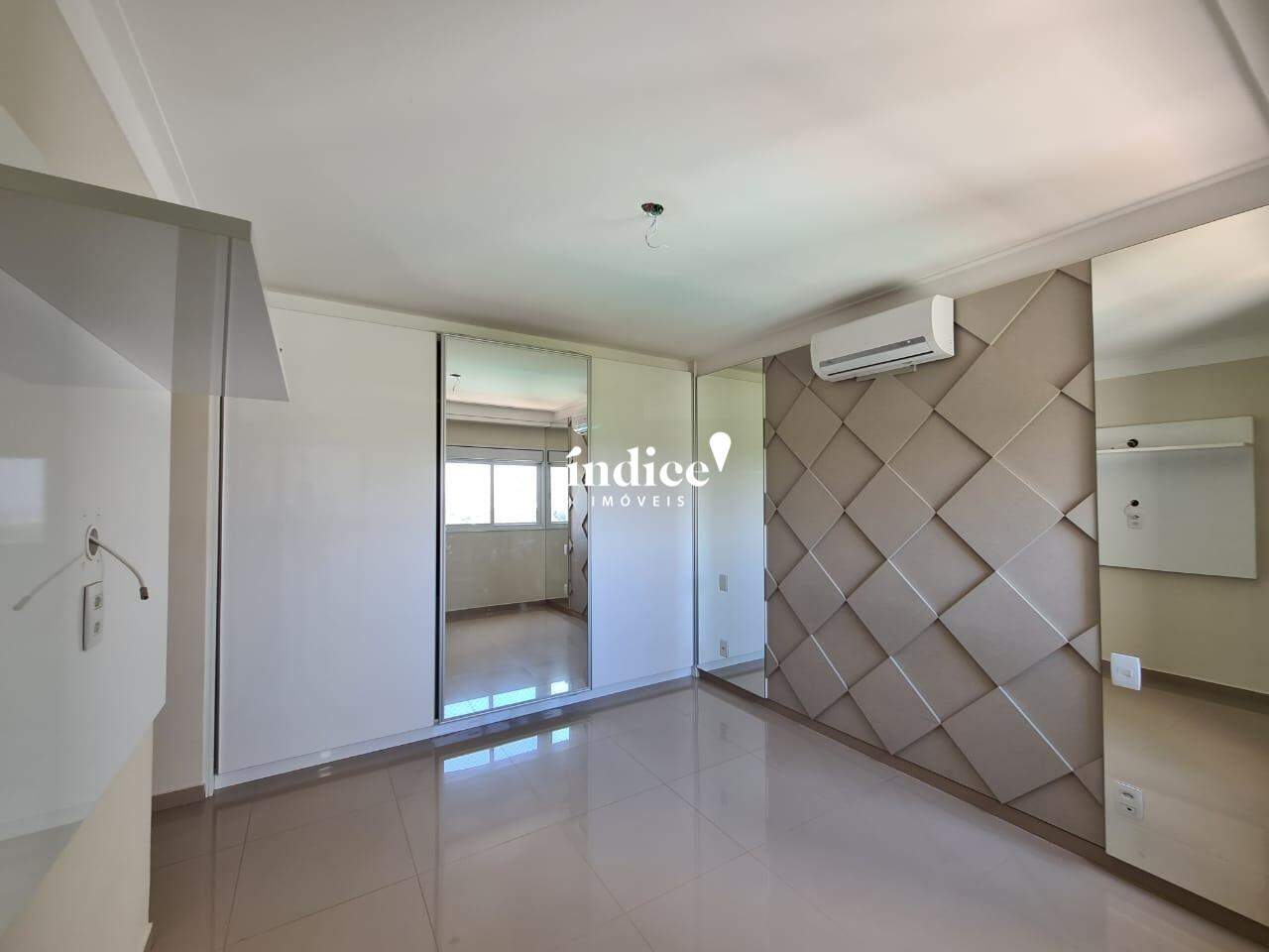 Apartamento para para aluguel no Jardim Olhos D`Água na cidade de Ribeirão Preto: 