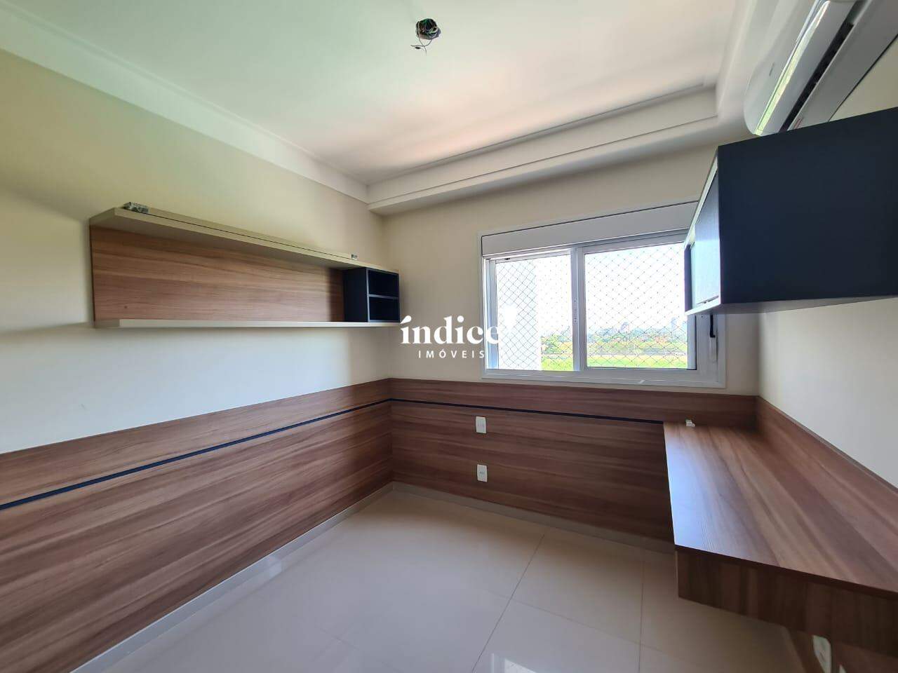 Apartamento para para aluguel no Jardim Olhos D`Água na cidade de Ribeirão Preto: 