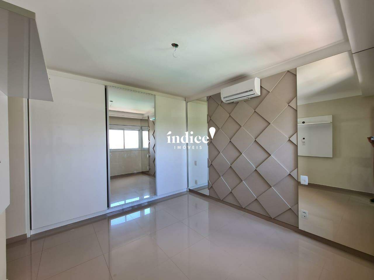 Apartamento para para aluguel no Jardim Olhos D`Água na cidade de Ribeirão Preto: 