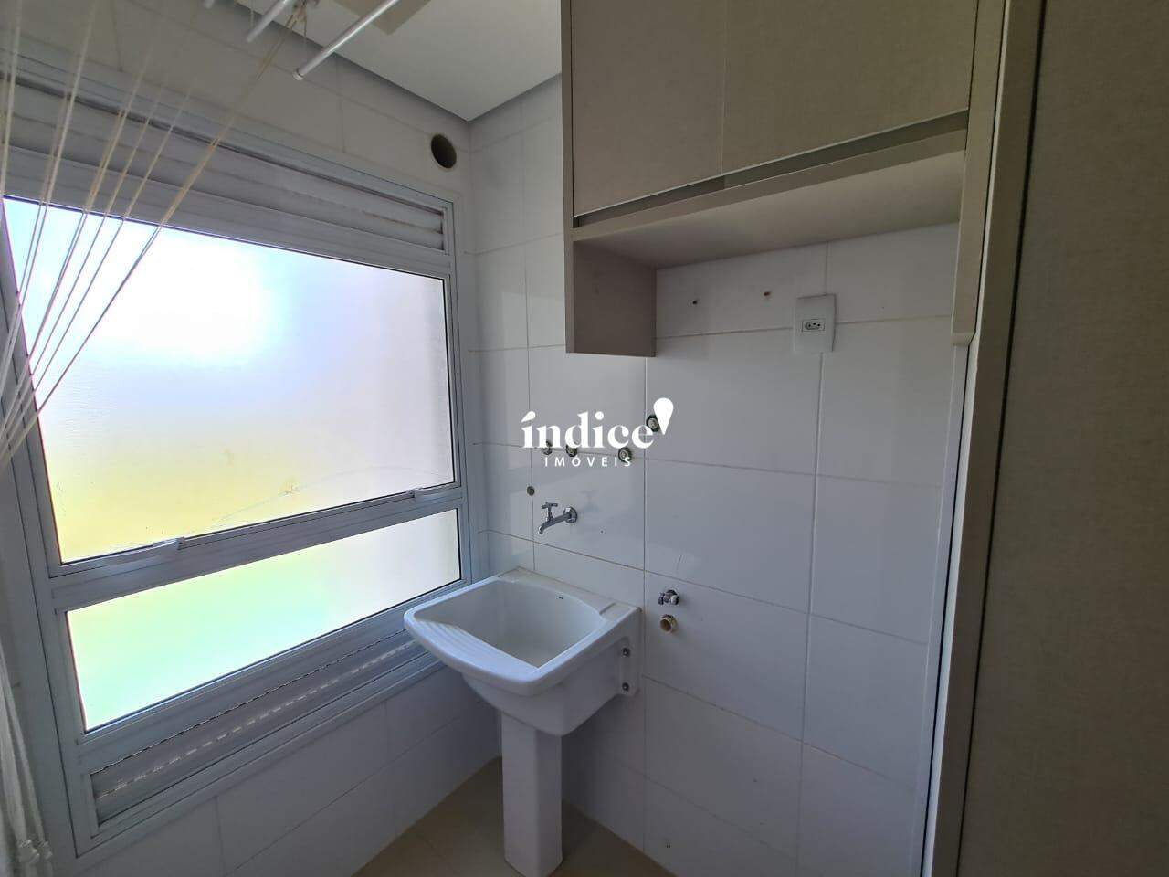 Apartamento para para aluguel no Jardim Olhos D`Água na cidade de Ribeirão Preto: 