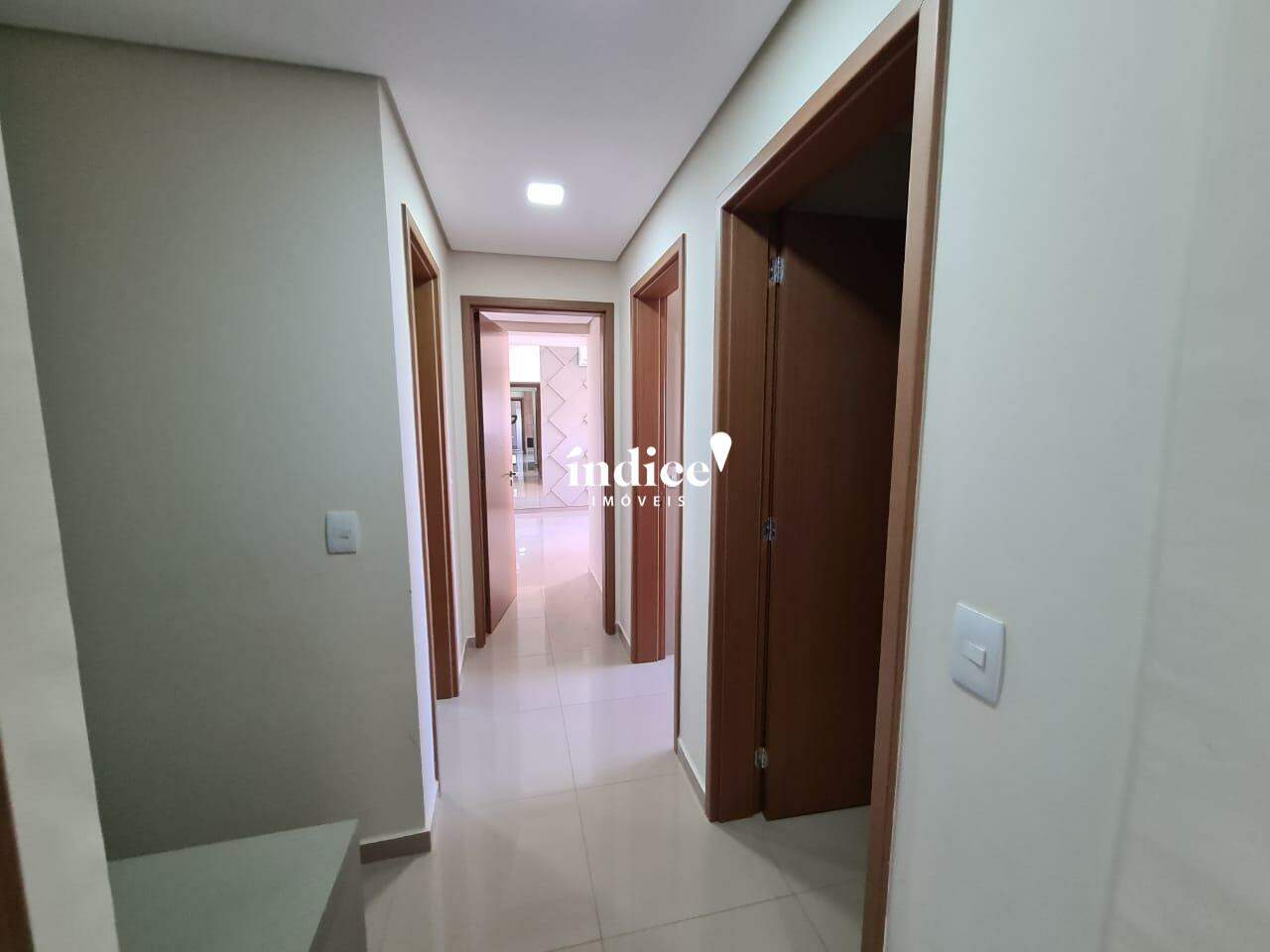 Apartamento para para aluguel no Jardim Olhos D`Água na cidade de Ribeirão Preto: 