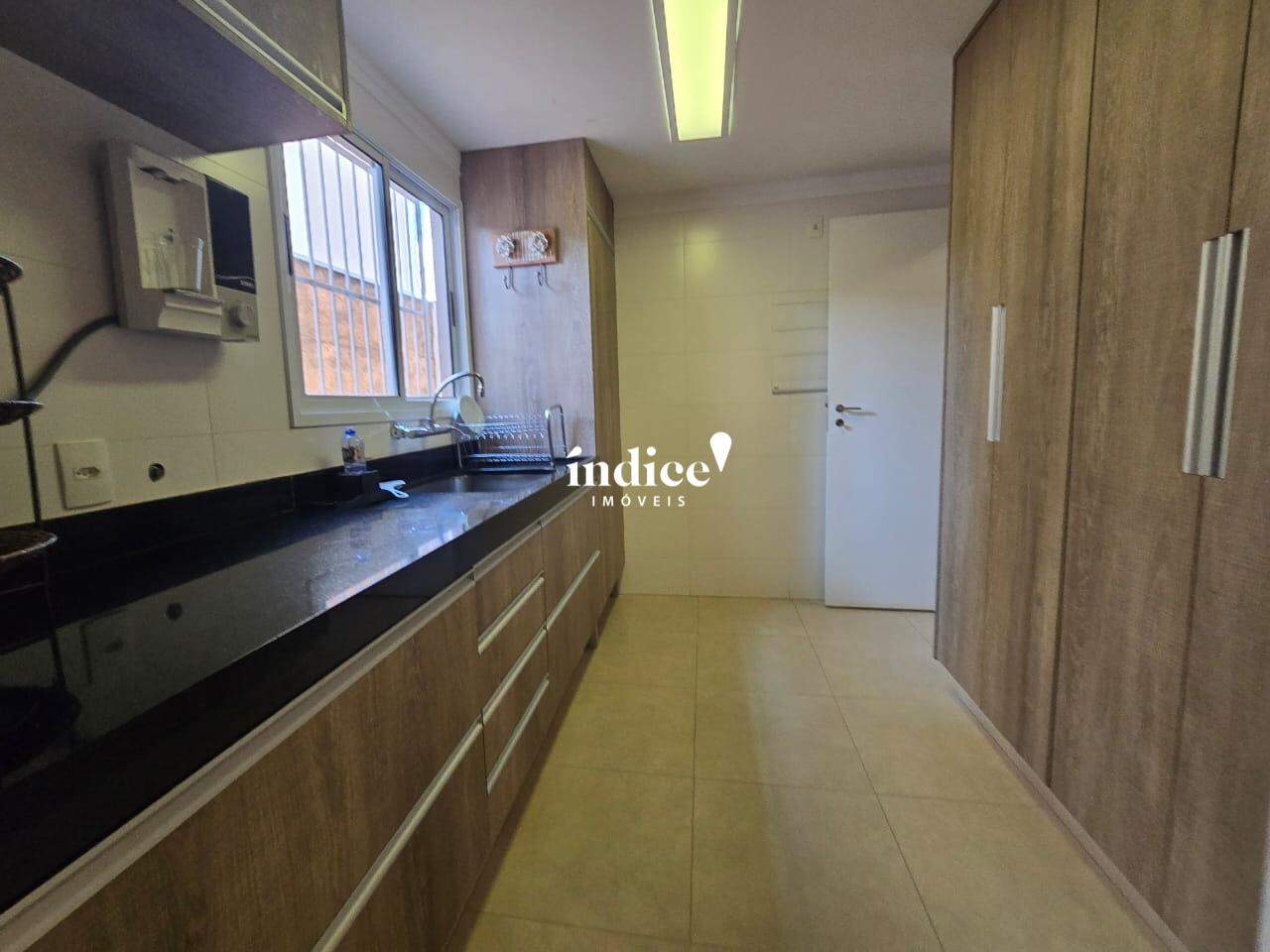 Casas Condomínio para à venda no Vila do Golf na cidade de Ribeirão Preto: 