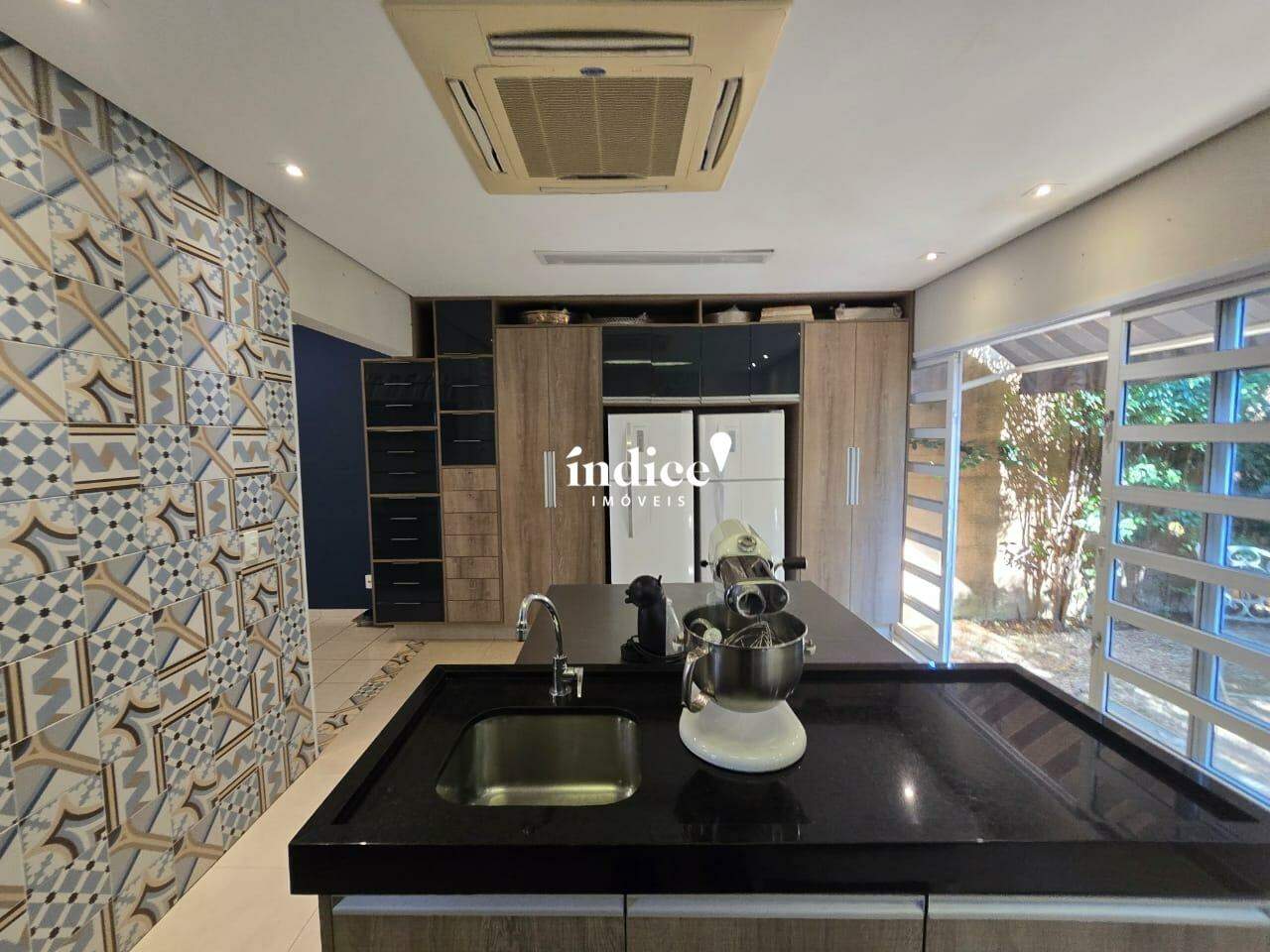 Casas Condomínio para à venda no Vila do Golf na cidade de Ribeirão Preto: 