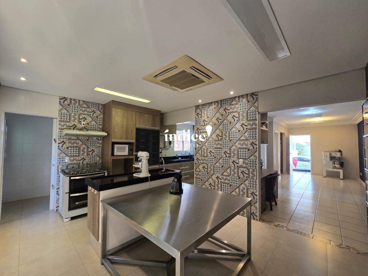 Casas Condomínio para à venda no Vila do Golf na cidade de Ribeirão Preto: 
