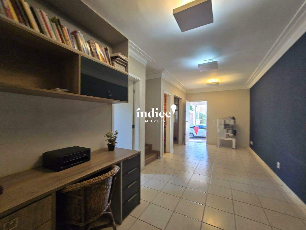 Casas Condomínio para à venda no Vila do Golf na cidade de Ribeirão Preto: 