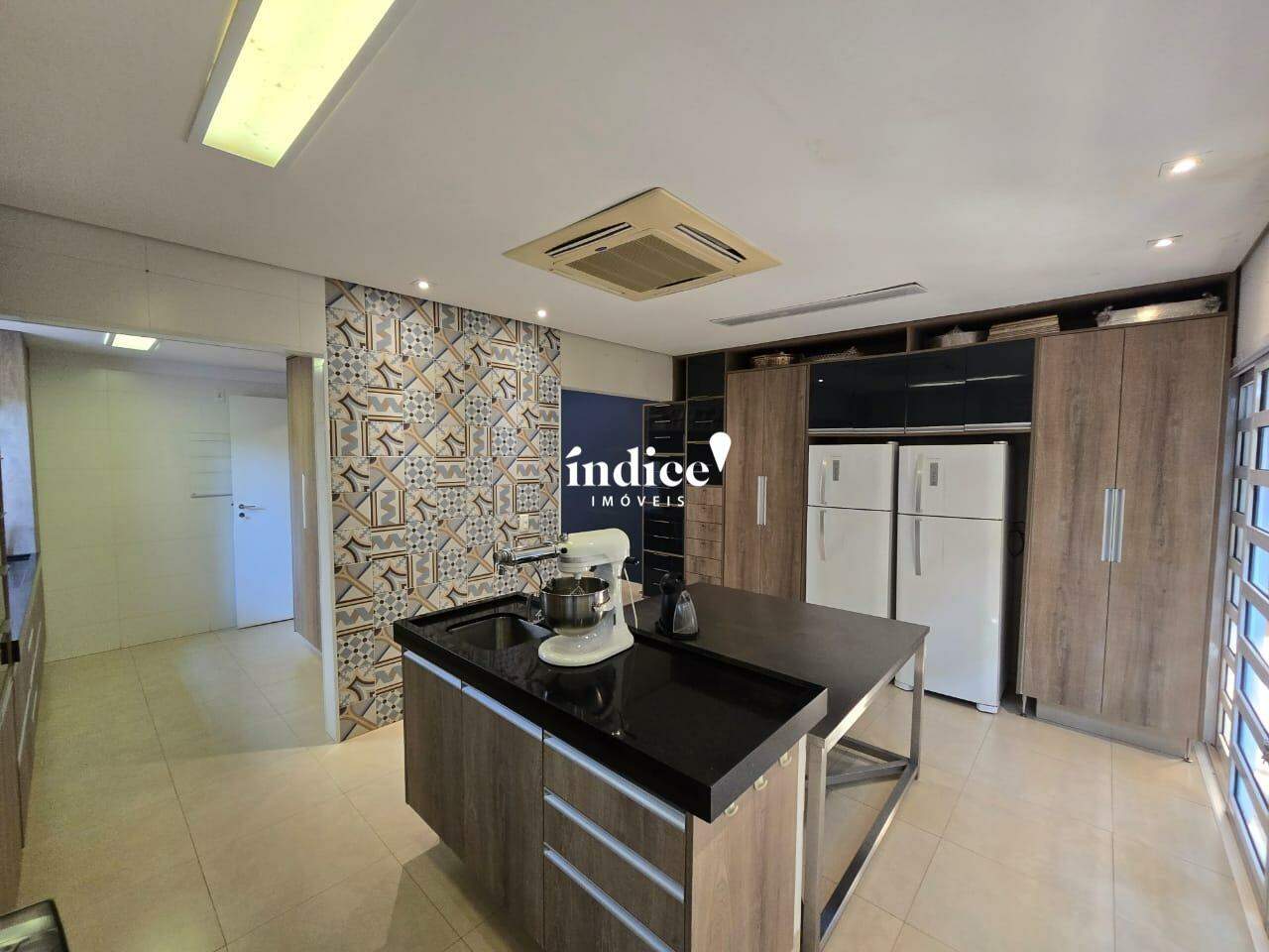 Casas Condomínio para à venda no Vila do Golf na cidade de Ribeirão Preto: 