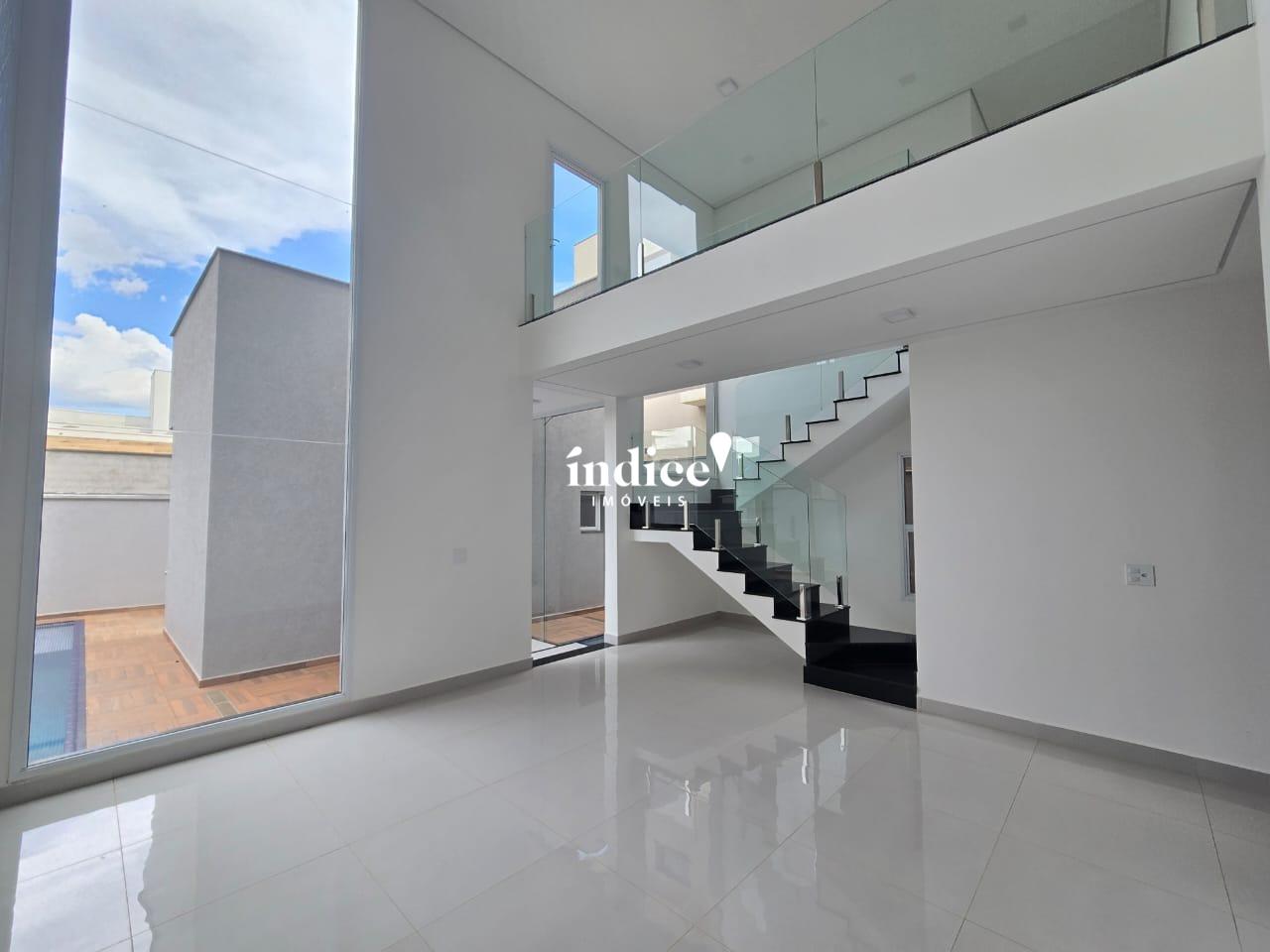 Casas Condomínio para à venda no Jardim San Marco na cidade de Ribeirão Preto: 