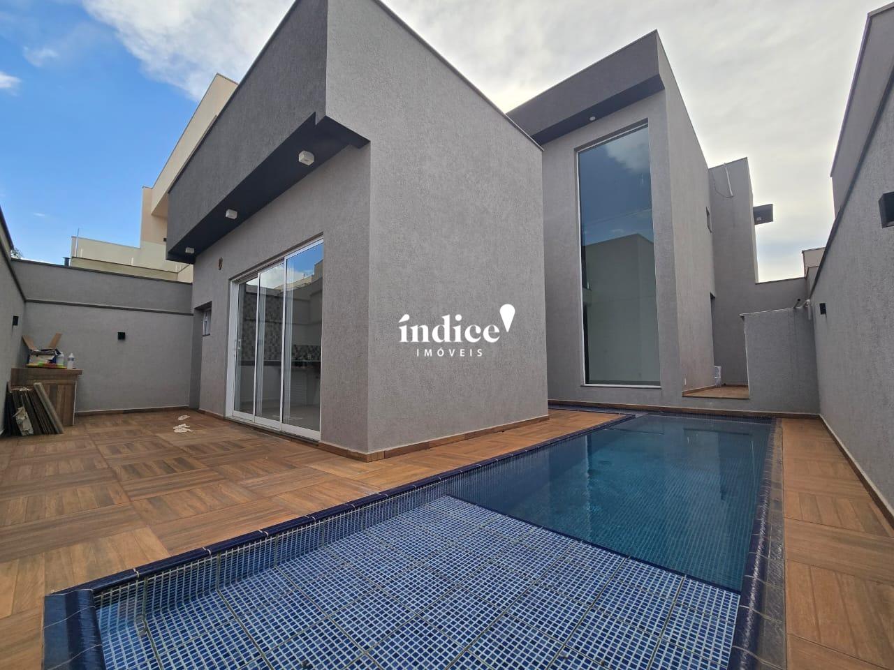 Casas Condomínio para à venda no Jardim San Marco na cidade de Ribeirão Preto: 