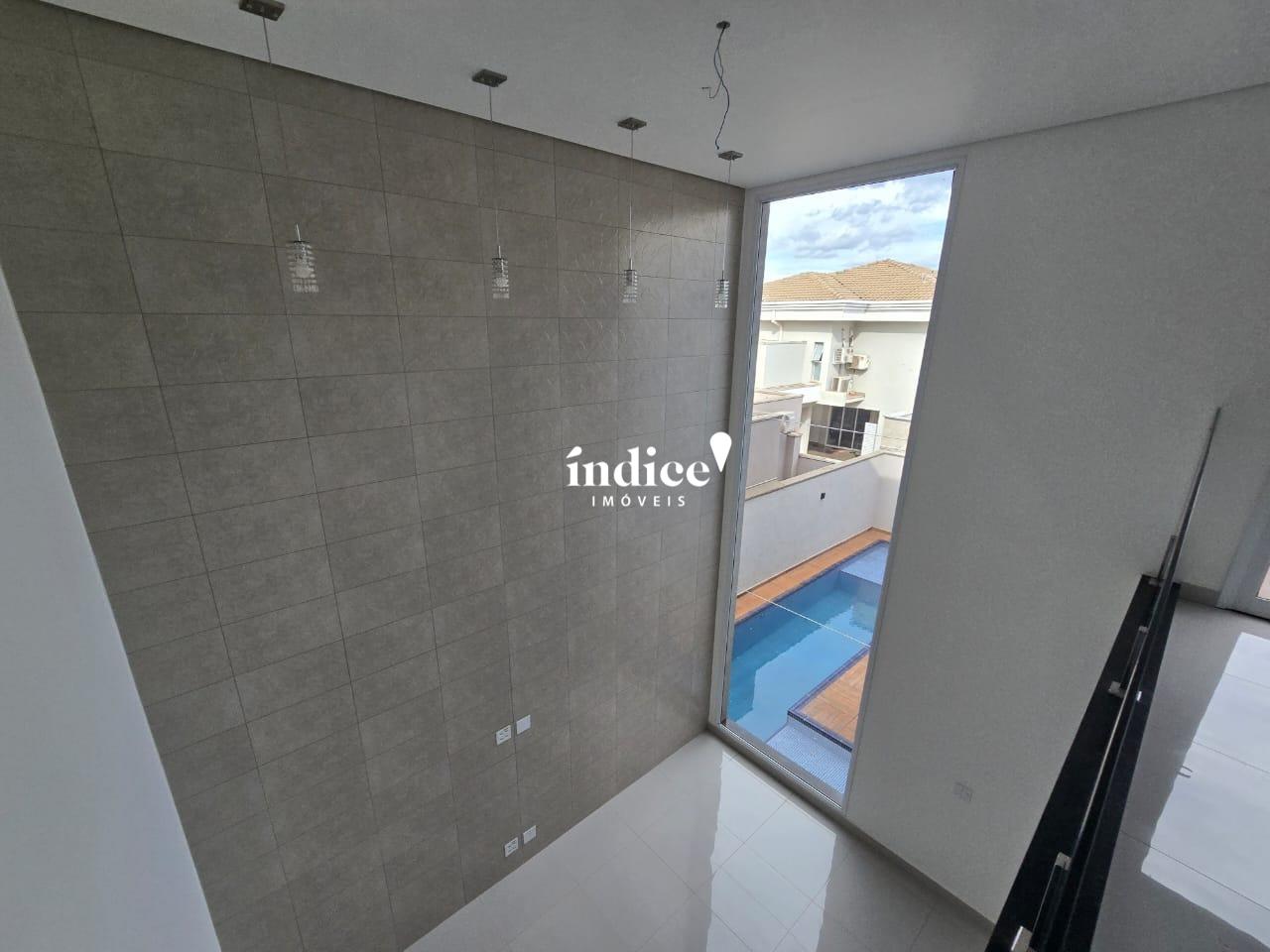 Casas Condomínio para à venda no Jardim San Marco na cidade de Ribeirão Preto: 