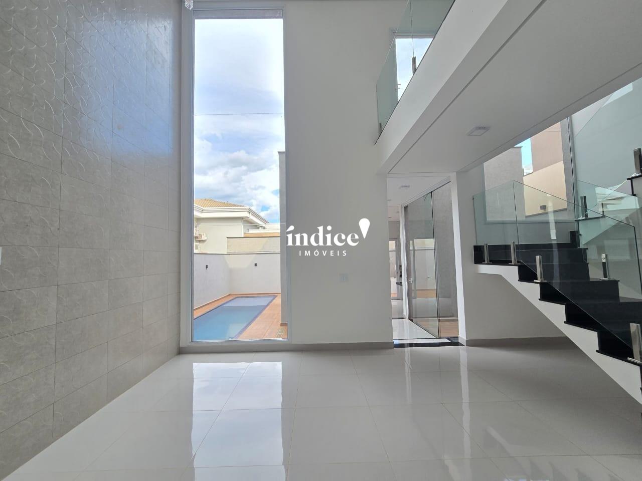 Casas Condomínio para à venda no Jardim San Marco na cidade de Ribeirão Preto: 