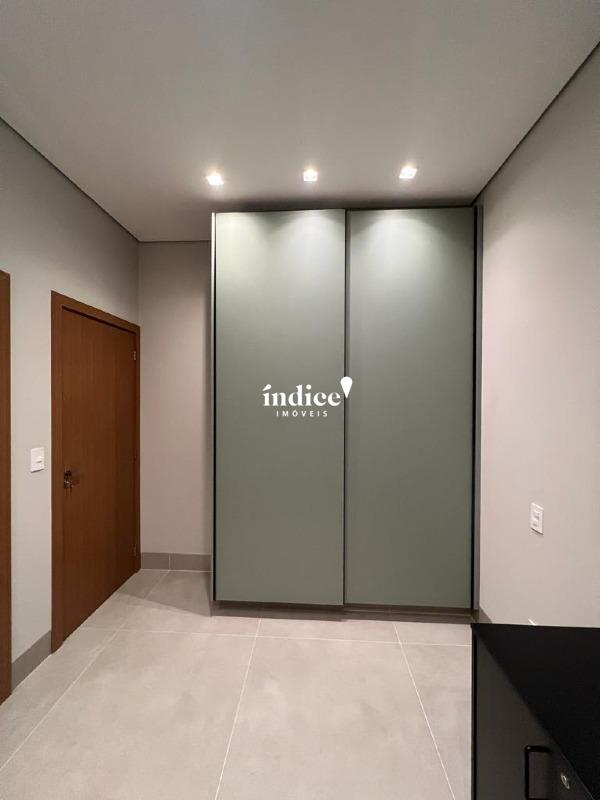 Casas Condomínio para à venda no Quintas de São José na cidade de Ribeirão Preto: 