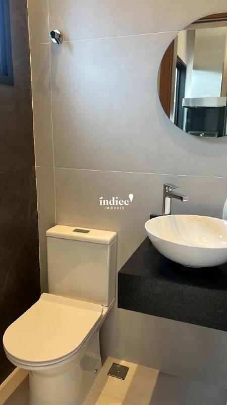 Casas Condomínio para à venda no Quintas de São José na cidade de Ribeirão Preto: 