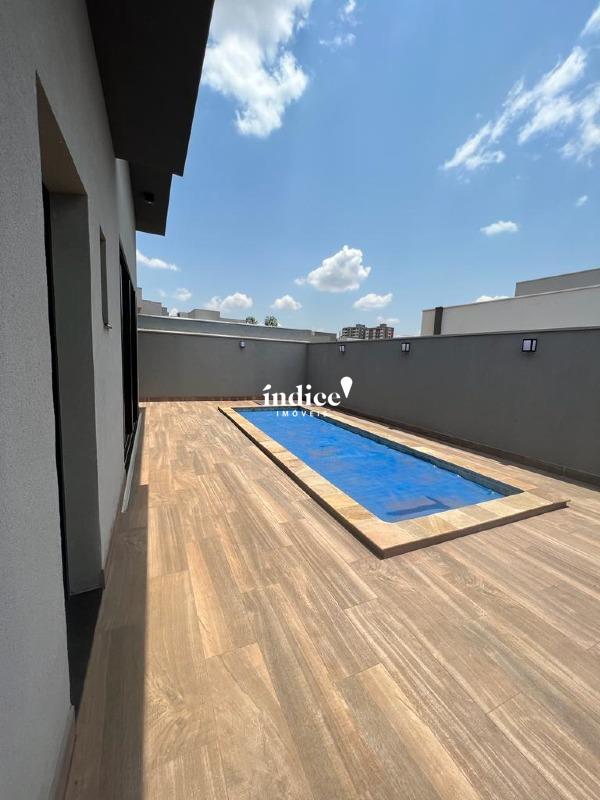 Casas Condomínio para à venda no Quintas de São José na cidade de Ribeirão Preto: 