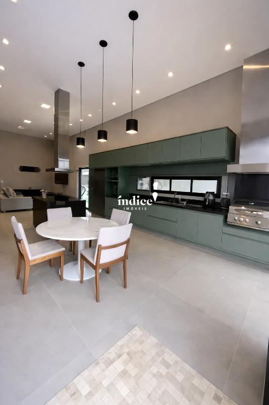 Casas Condomínio para à venda no Quintas de São José na cidade de Ribeirão Preto: 