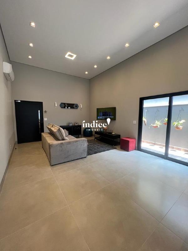 Casas Condomínio para à venda no Quintas de São José na cidade de Ribeirão Preto: 